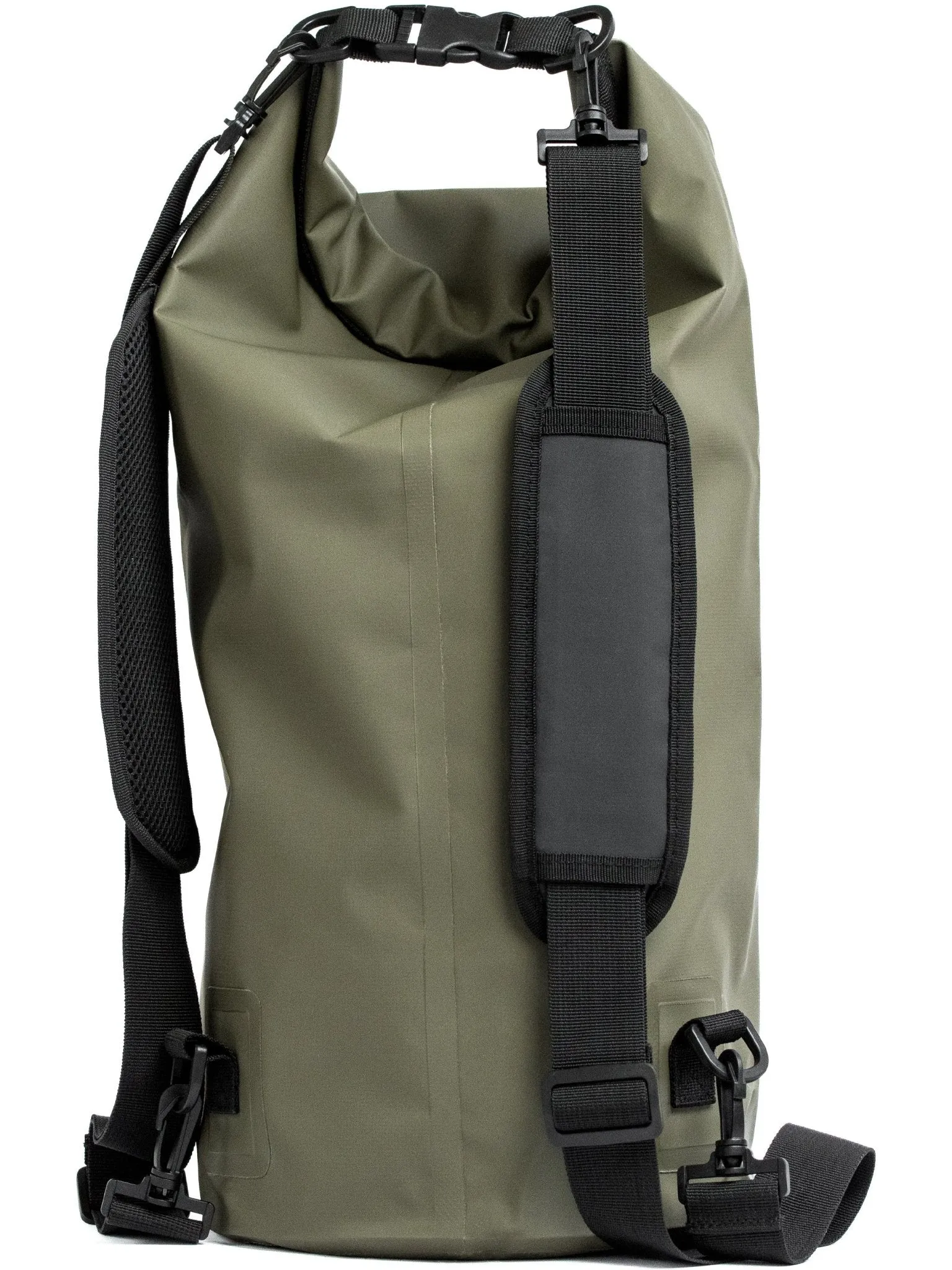 4 Elements - Waterproof bag and Dry Bag Roll Top waterproof Rucksack, Wet bag & Hiking, waters sports or camping bag, 20L drybag