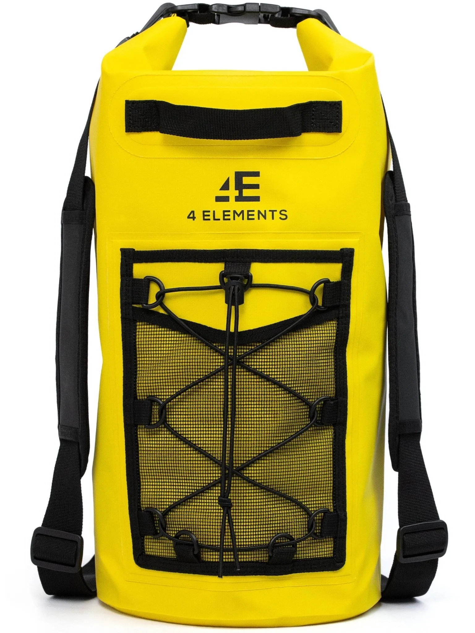 4 Elements - Waterproof bag and Dry Bag Roll Top waterproof Rucksack, Wet bag & Hiking, waters sports or camping bag, 20L drybag