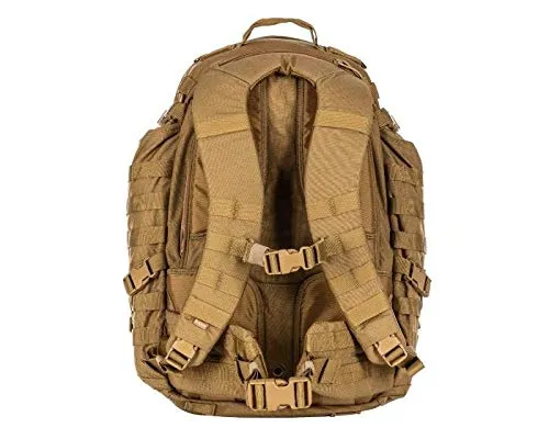 5.11 RUSH72 Tactical Backpack, Large, Style 58602, Flat Dark Earth
