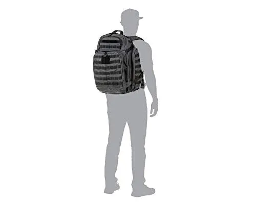 5.11 RUSH72 Tactical Backpack, Large, Style 58602, Flat Dark Earth