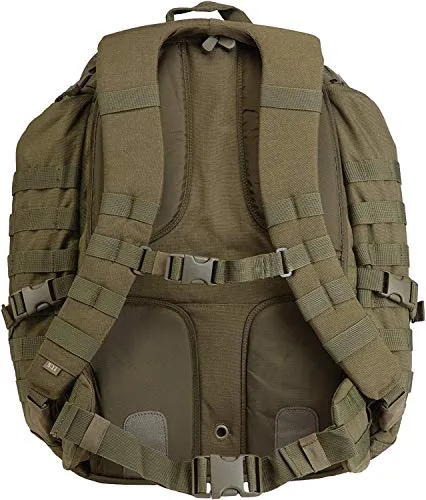 5.11Tactical RUSH72 Military Backpack, Molle Bag Rucksack Pack, 55 Liter Large, Style 58602