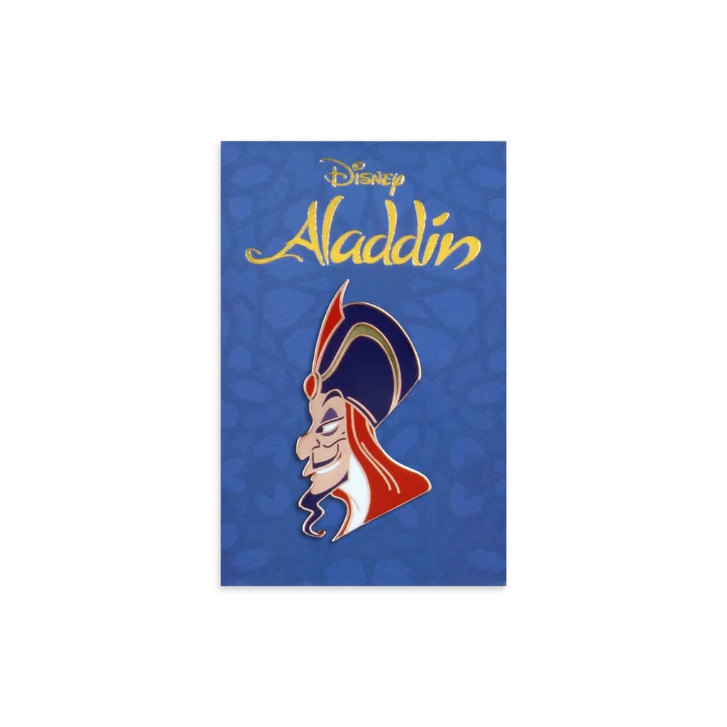 Aladdin – Jafar Enamel Pin