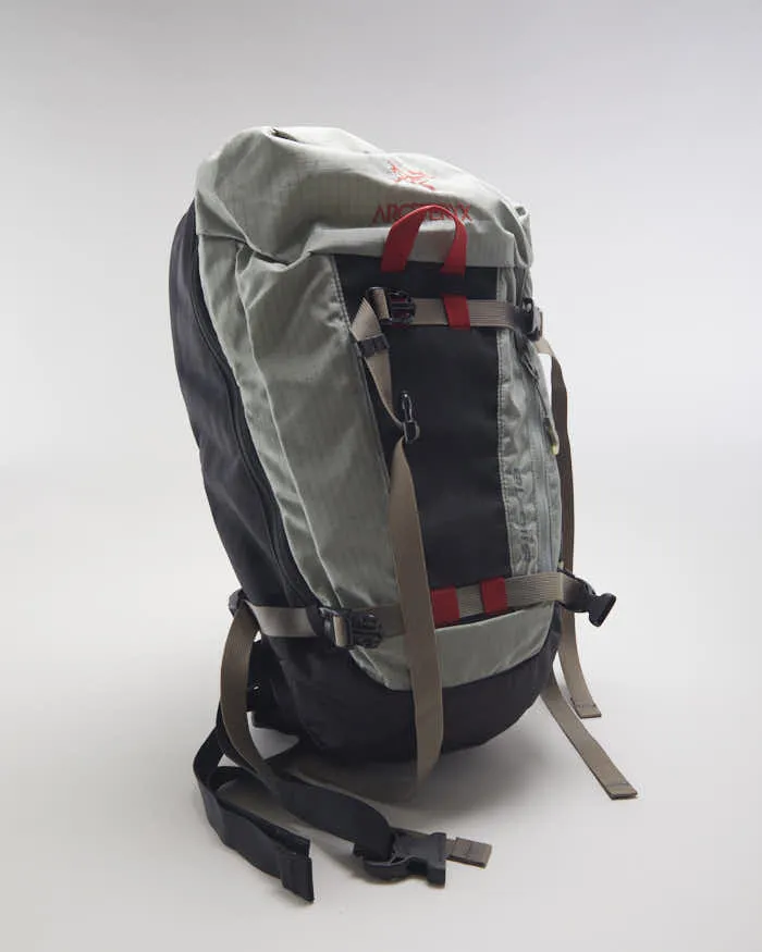 Arc'teryx Grey Silo 18 Hiking Rucksack