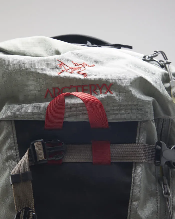 Arc'teryx Grey Silo 18 Hiking Rucksack