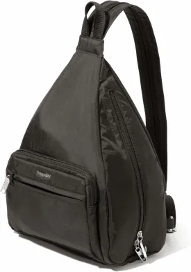 Baggallini Securtex Anti-Theft Vacation Convertible Sling