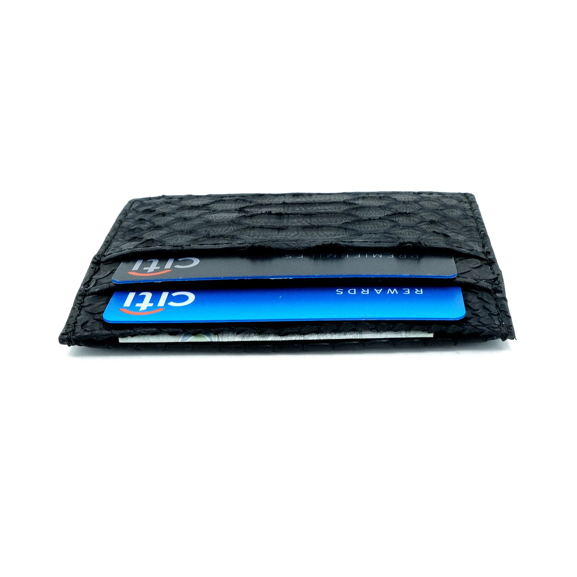 Bombay Onyx 5-Slot Cardholder