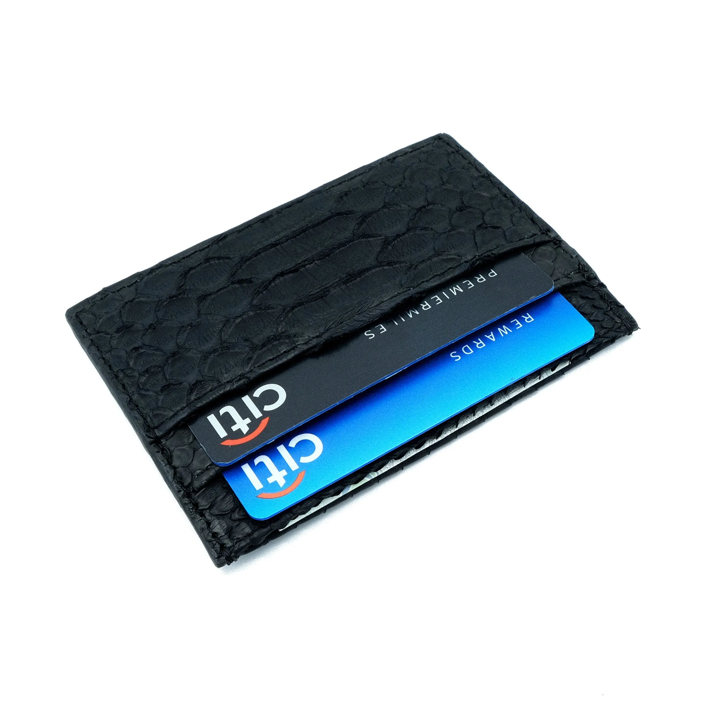Bombay Onyx 5-Slot Cardholder