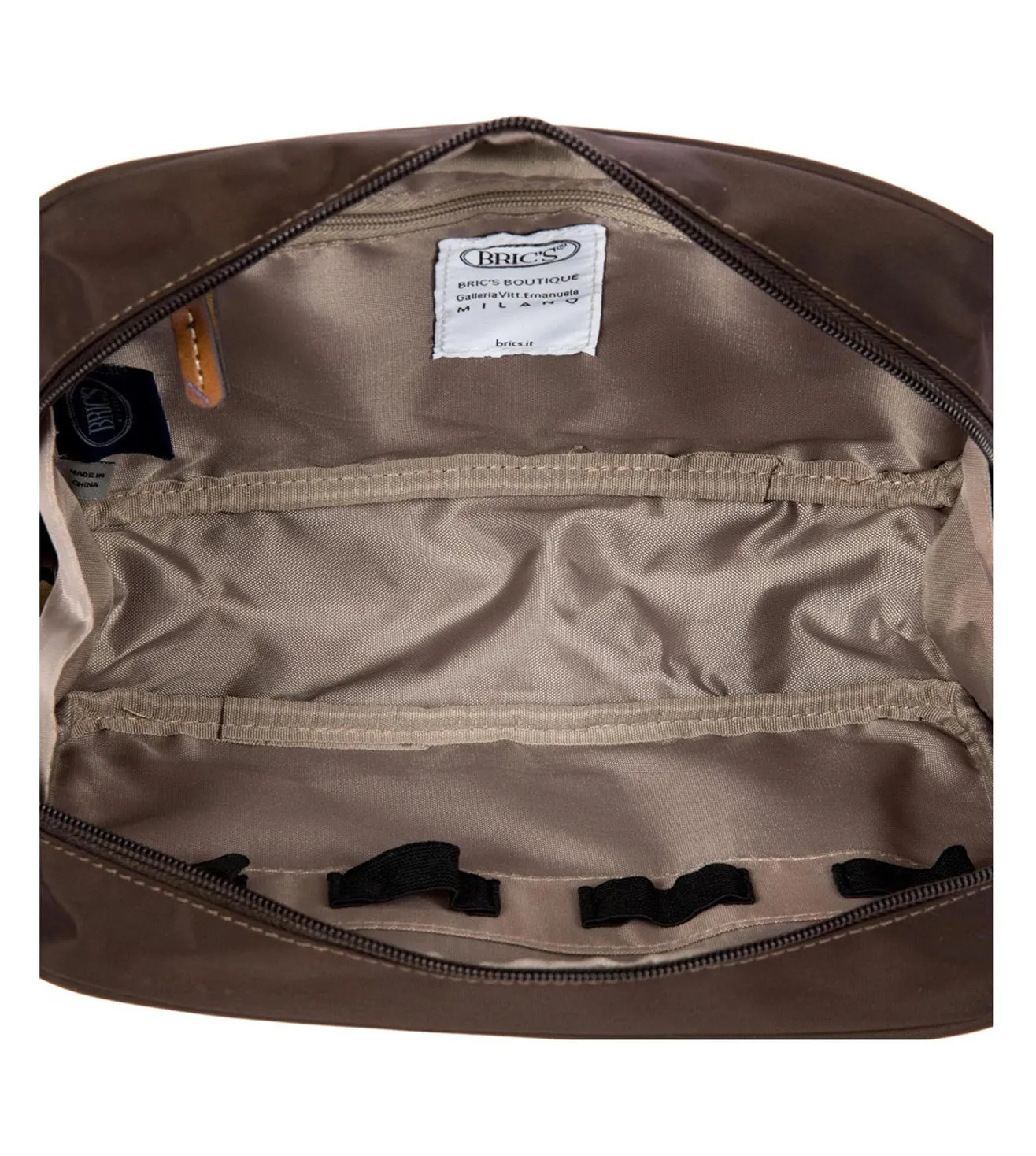 Bric's X-Collection Unisex Toiletry Bag