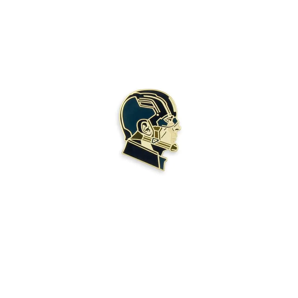 Captain America Enamel Pin