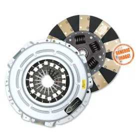 Centerforce LM148075 Light Metal, Clutch Pressure Plate and Disc Set