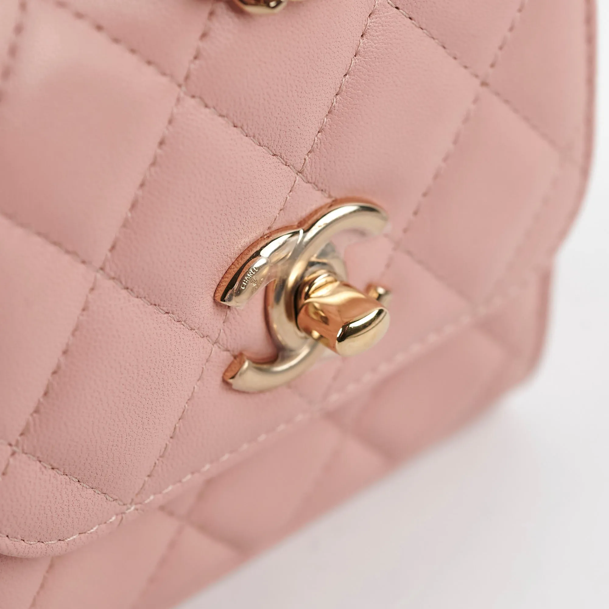 Chanel Trendy Clutch On Chain
