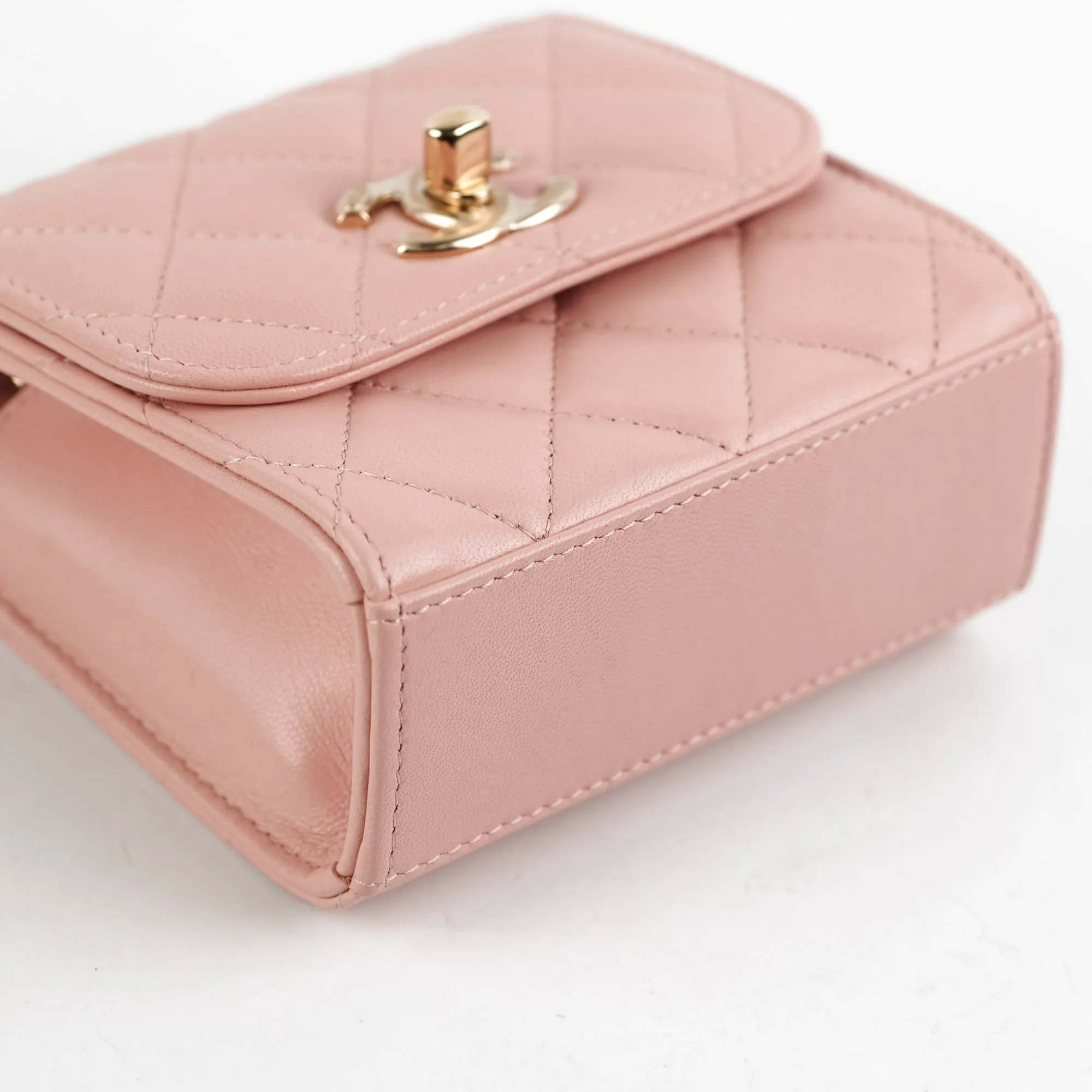 Chanel Trendy Clutch On Chain