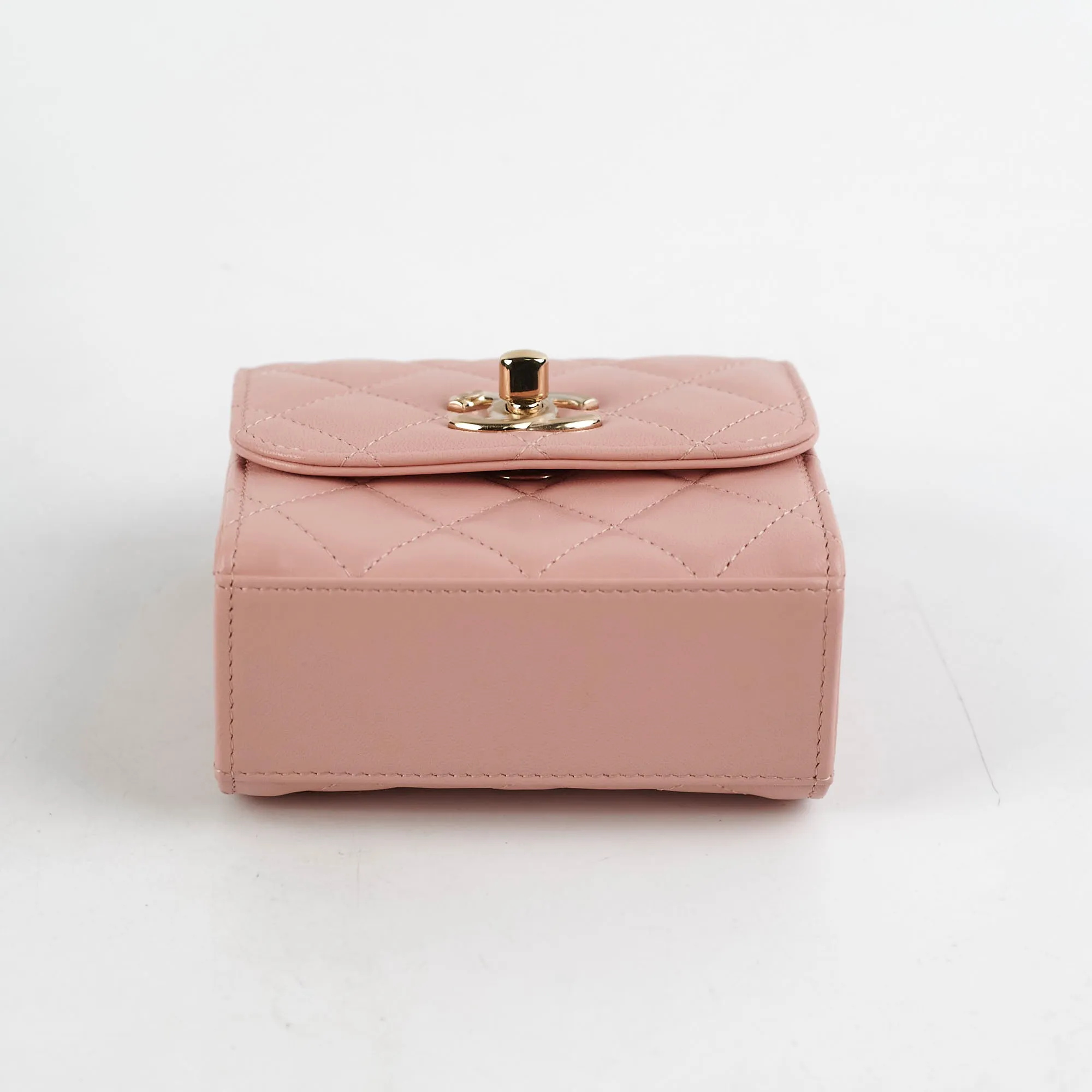 Chanel Trendy Clutch On Chain