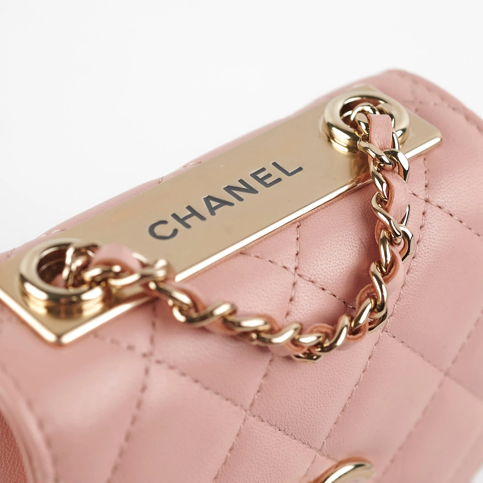 Chanel Trendy Clutch On Chain