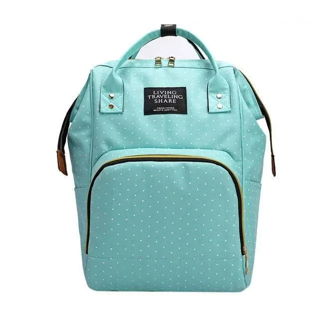 Diaper Backpack