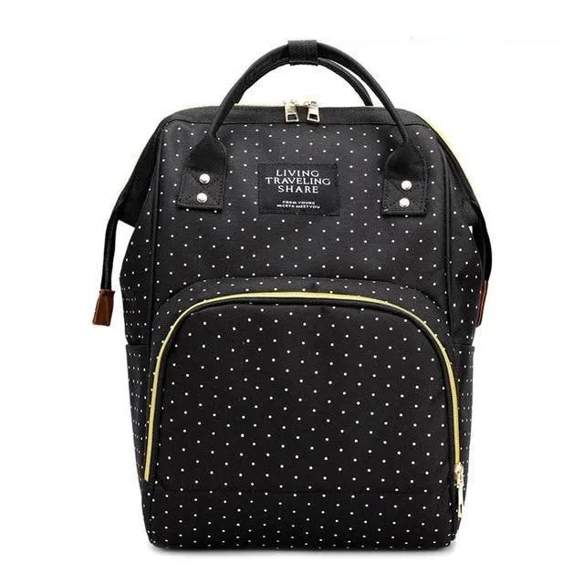 Diaper Backpack