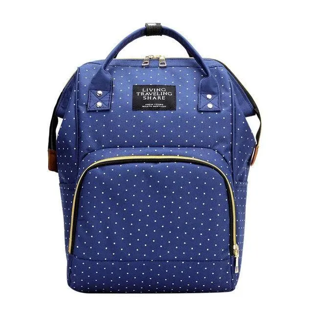 Diaper Backpack