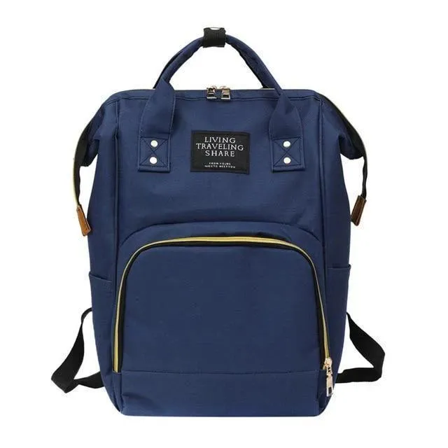 Diaper Backpack