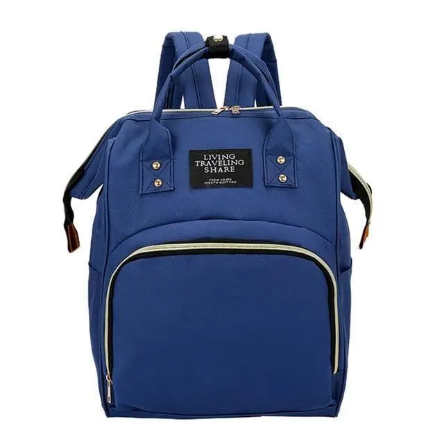 Diaper Backpack