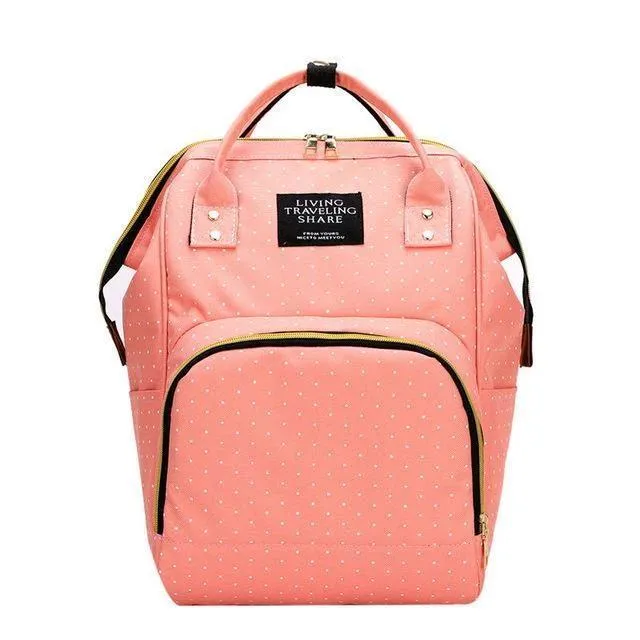 Diaper Backpack