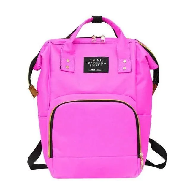 Diaper Backpack