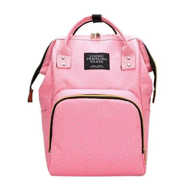 Diaper Backpack