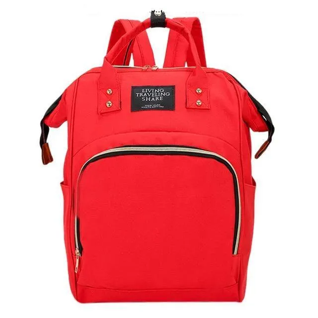 Diaper Backpack