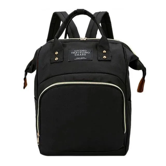 Diaper Backpack