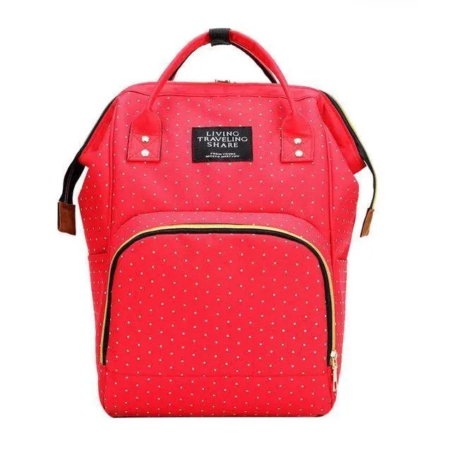 Diaper Backpack