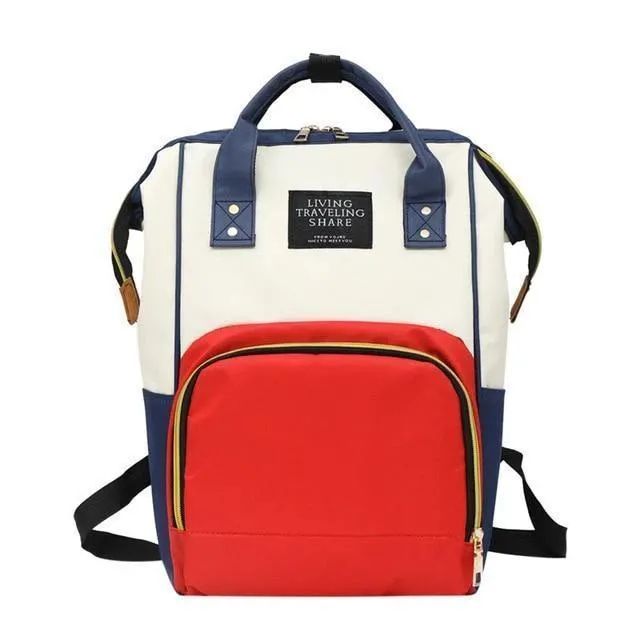Diaper Backpack