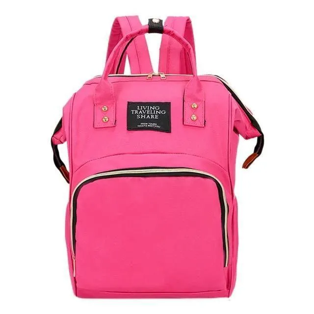 Diaper Backpack