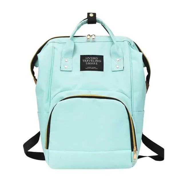 Diaper Backpack