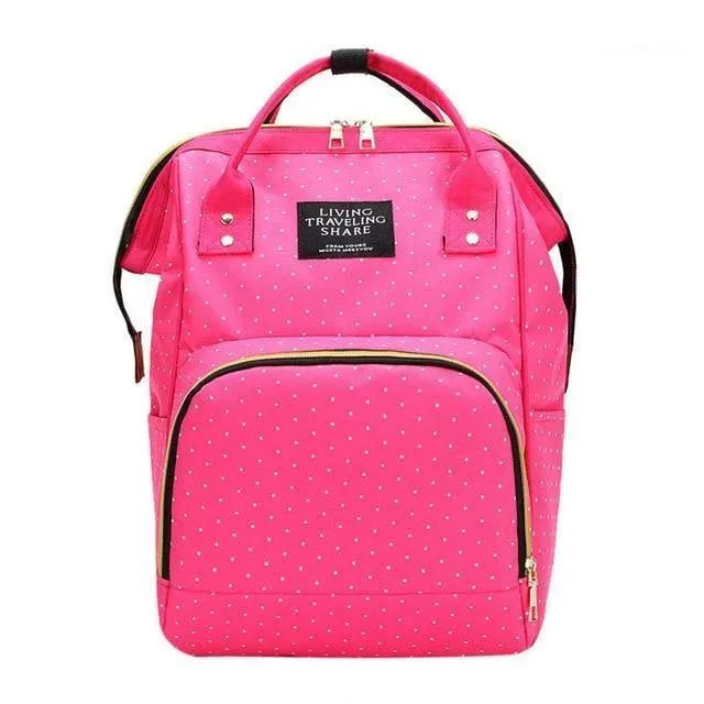 Diaper Backpack