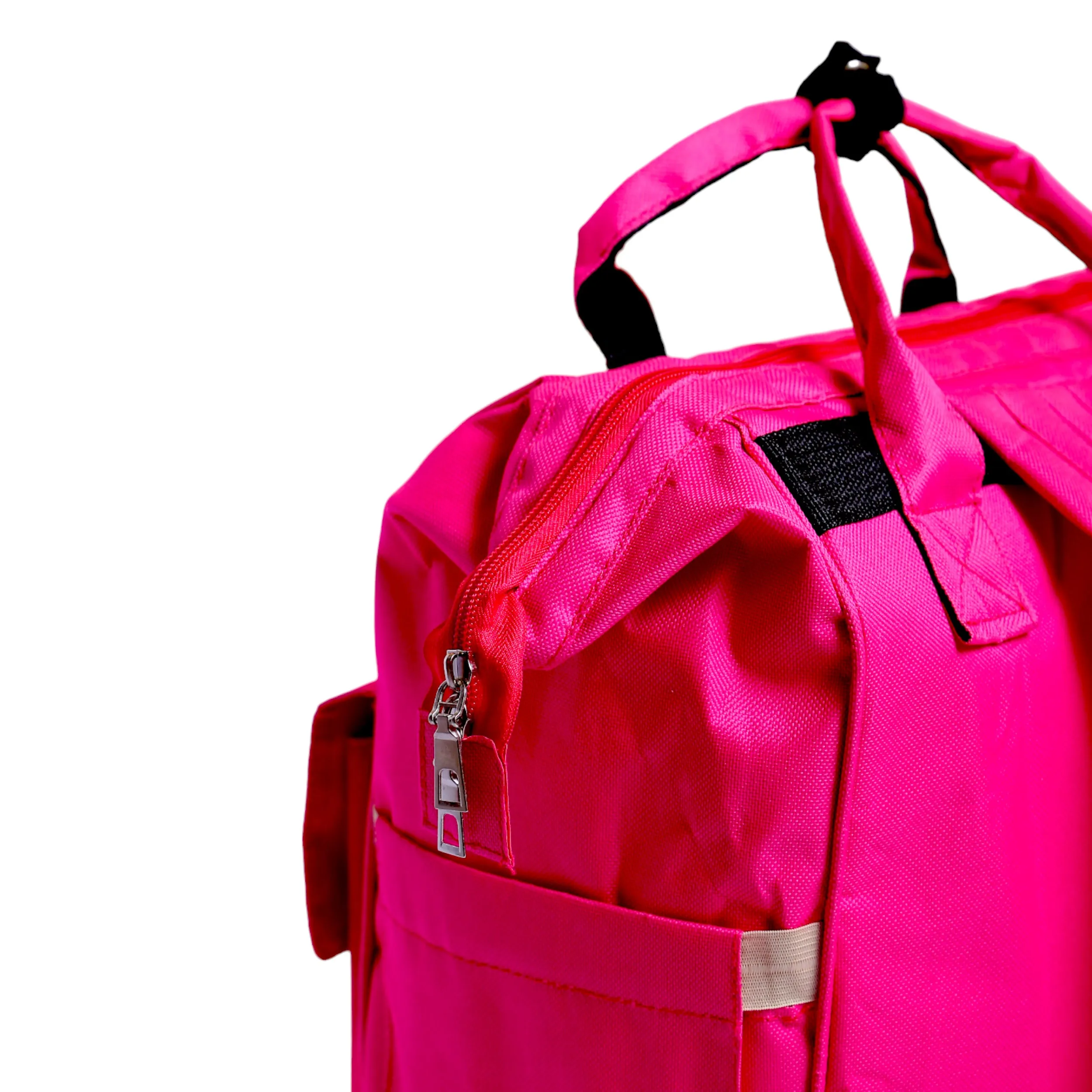 Diaper Bag Backpack for Mom Dad, Maternity Changing Bag Diaper Backpack with Stroller Straps