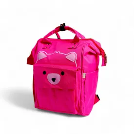 Diaper Bag Backpack for Mom Dad, Maternity Changing Bag Diaper Backpack with Stroller Straps