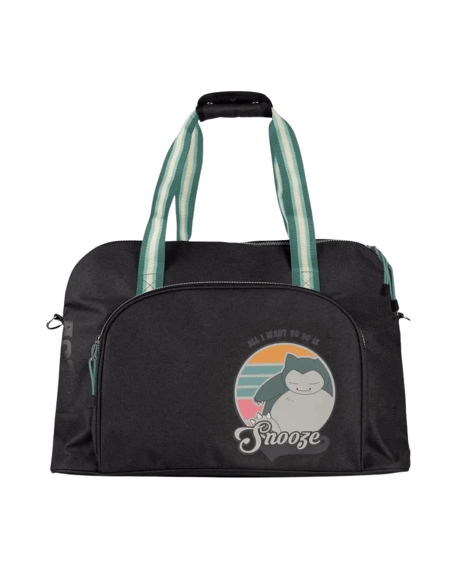 Difuzed - Pokemon - Snorlax Overnight Bag