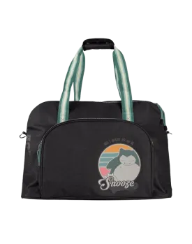 Difuzed - Pokemon - Snorlax Overnight Bag