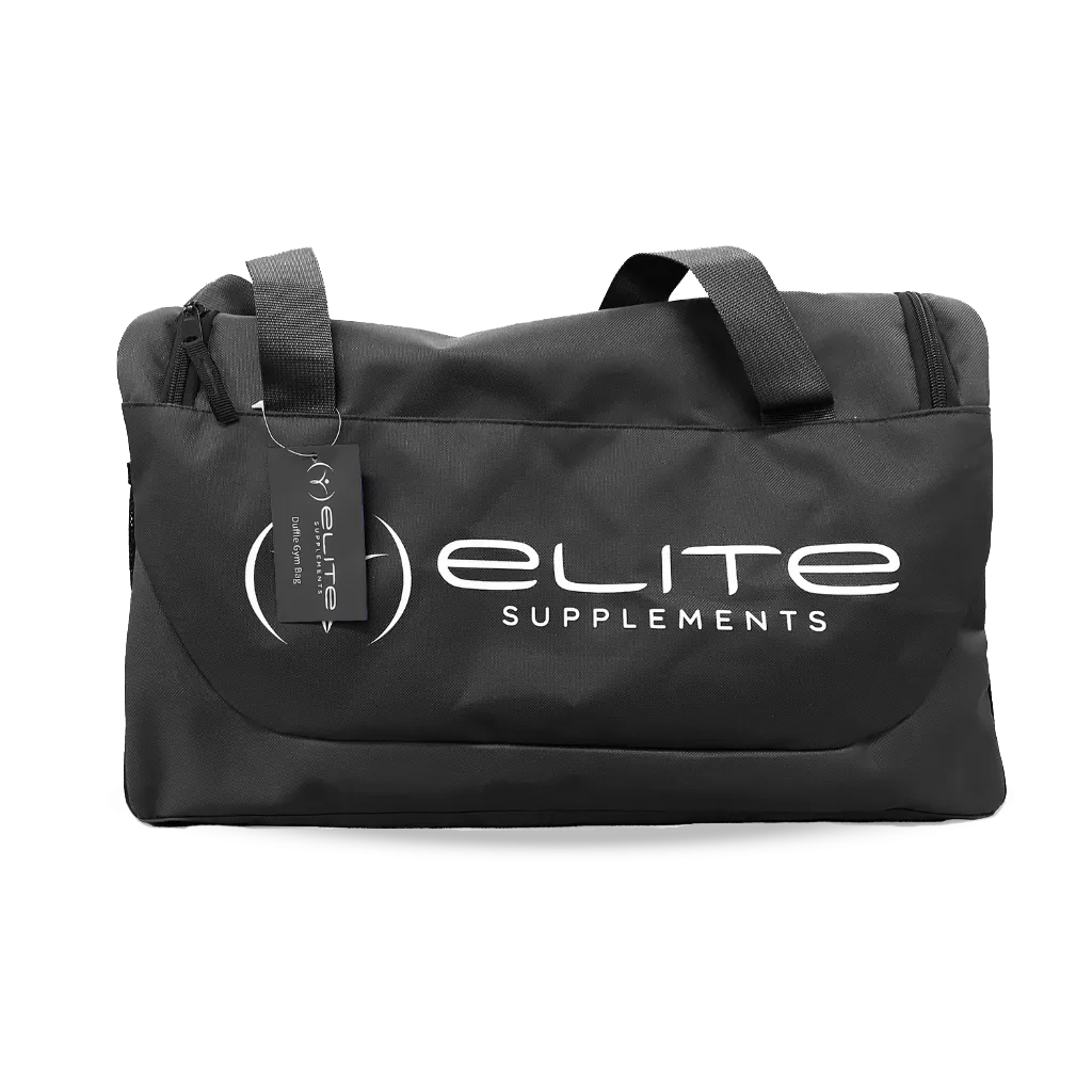 Elite Supps Training Duffle Bag V2