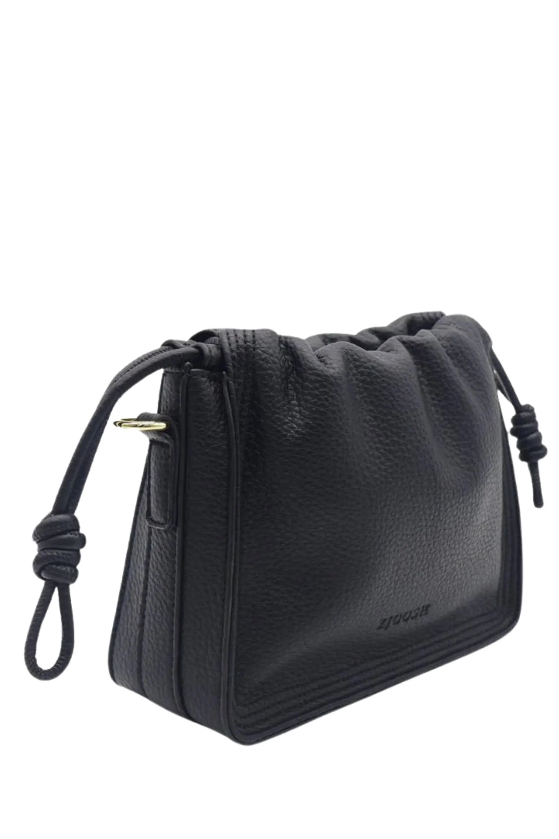 Ernie Cross Body Bag | Black