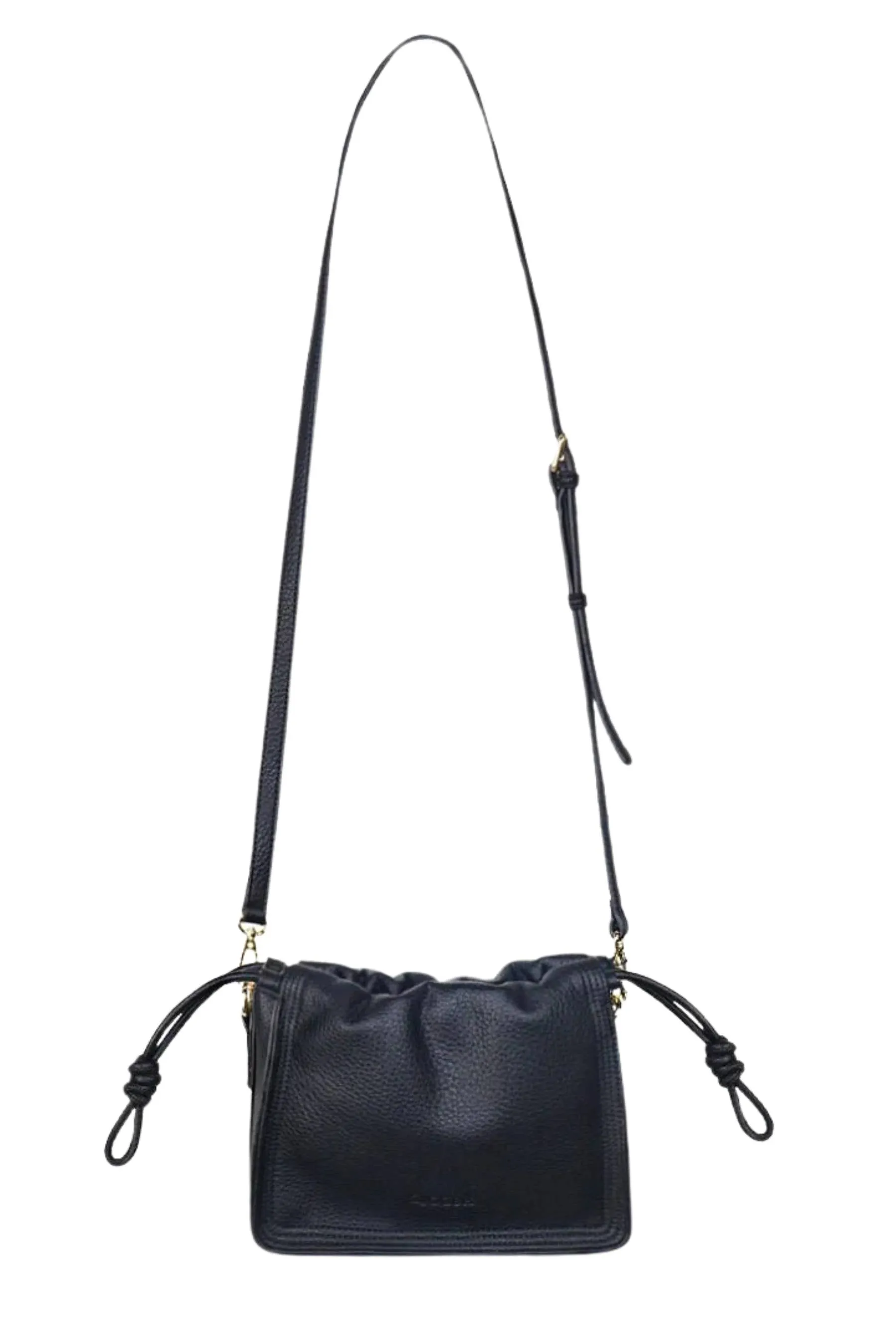 Ernie Cross Body Bag | Black