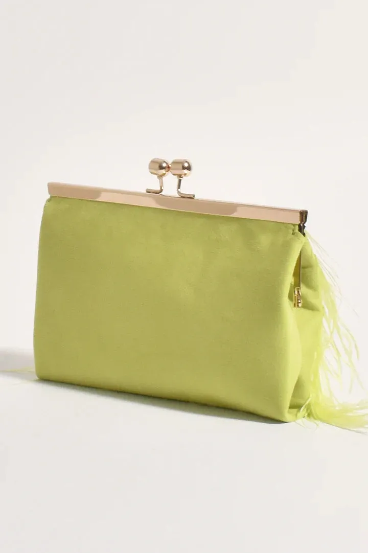 Feather Front Hard Clutch