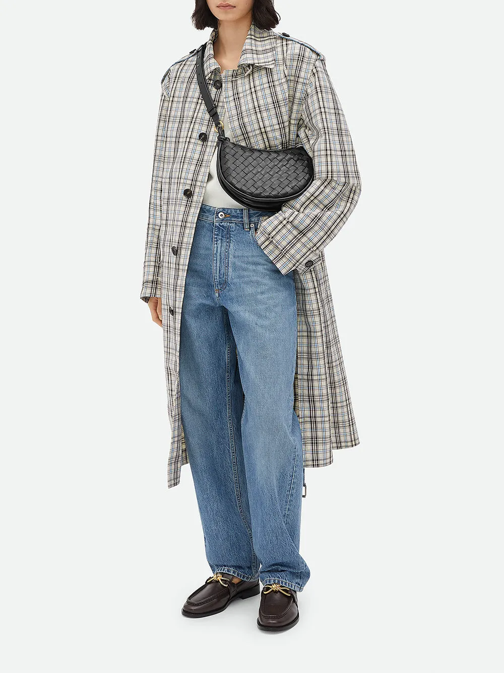 Gemelli Messenger Bag
