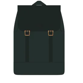 Herschel Supply Co. Orion Retreat Small Premium and Stylish Backpack, Scarab - 11022-04980