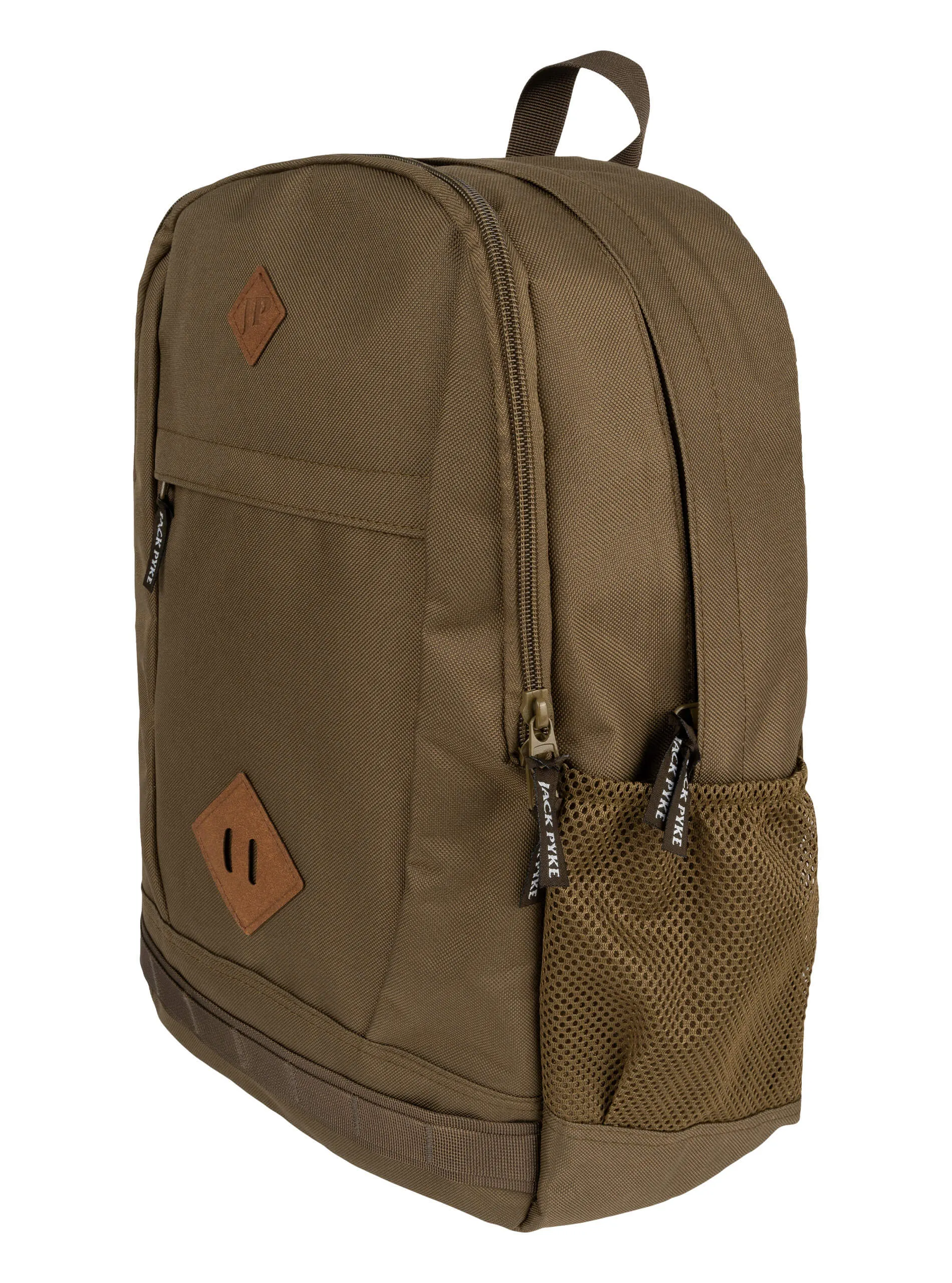 JACK PYKE Falcon Rucksack Olive Brown