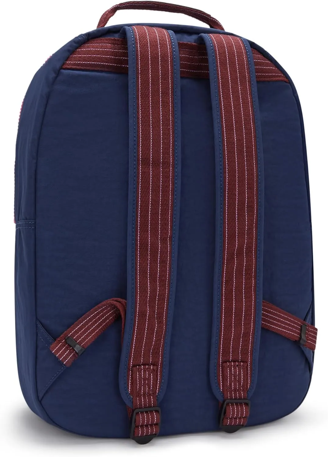 Kipling Women's Seoul 15" Laptop Backpack, Durable, Roomy with Padded Shoulder Straps, Built-In Protective Sleeve