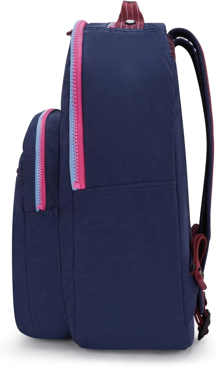 Kipling Women's Seoul 15" Laptop Backpack, Durable, Roomy with Padded Shoulder Straps, Built-In Protective Sleeve