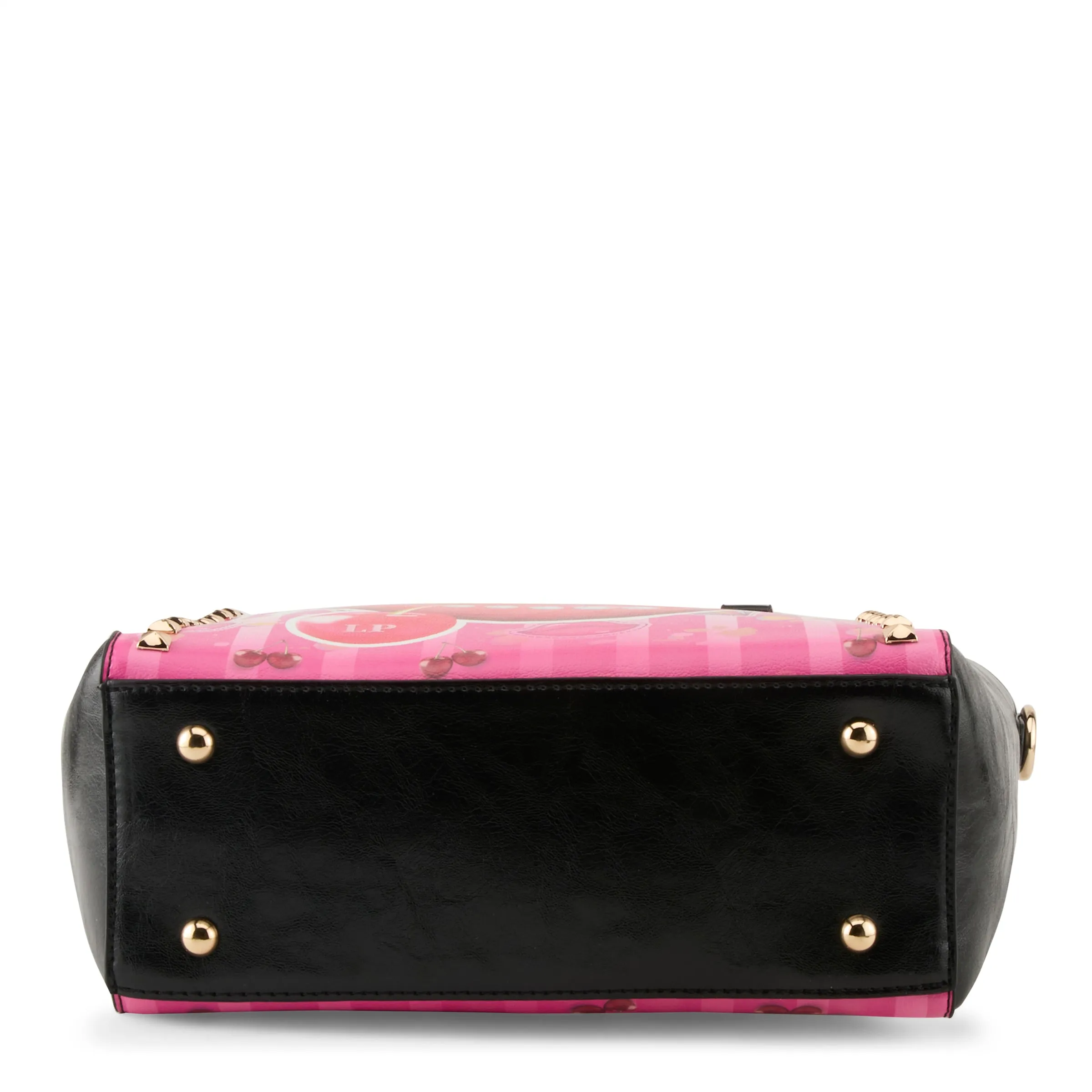 LA PHILIPE LP1022-18 JUICY LIPS HANDBAG-SATCHEL