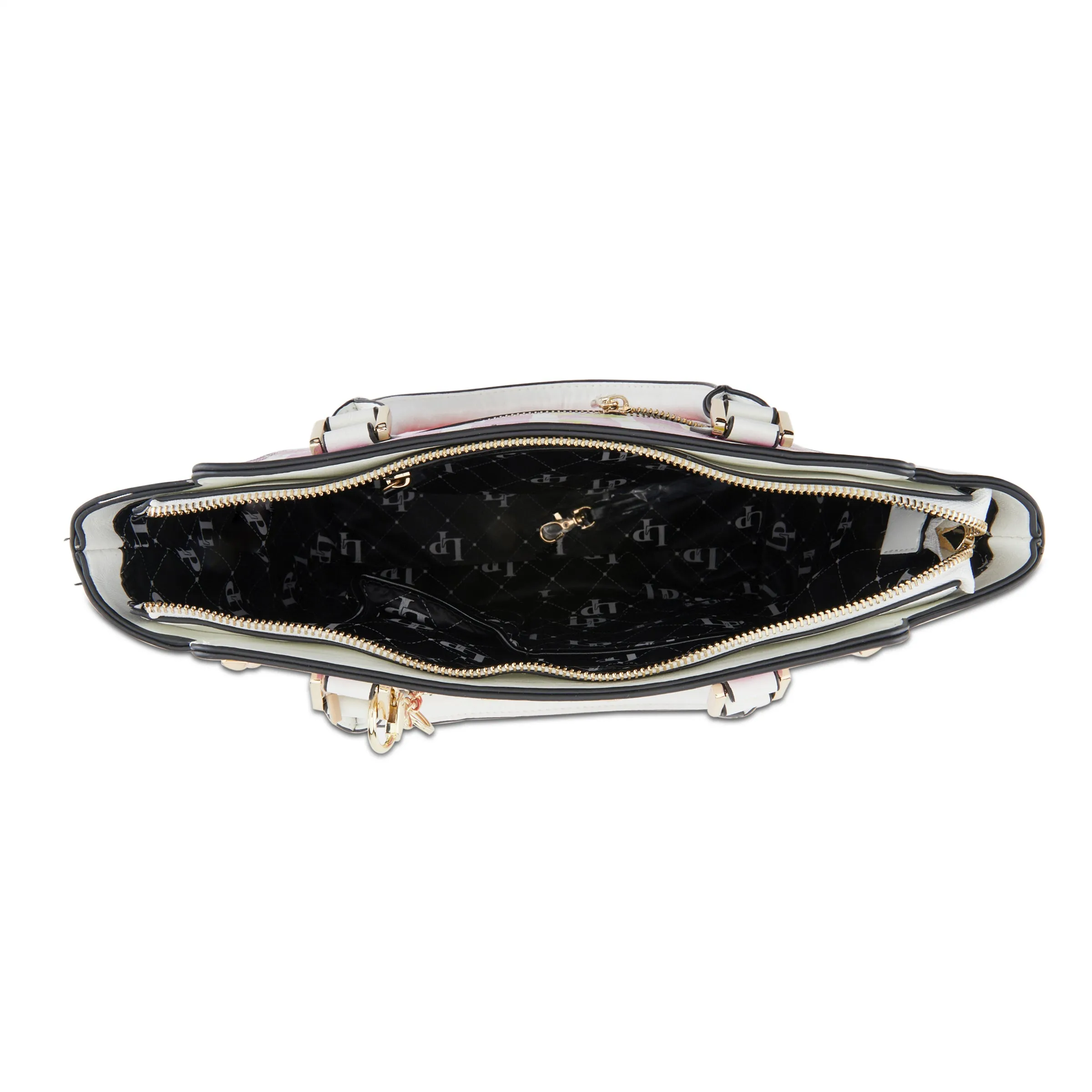 LA PHILIPE LP1022-18 JUICY LIPS HANDBAG-SATCHEL