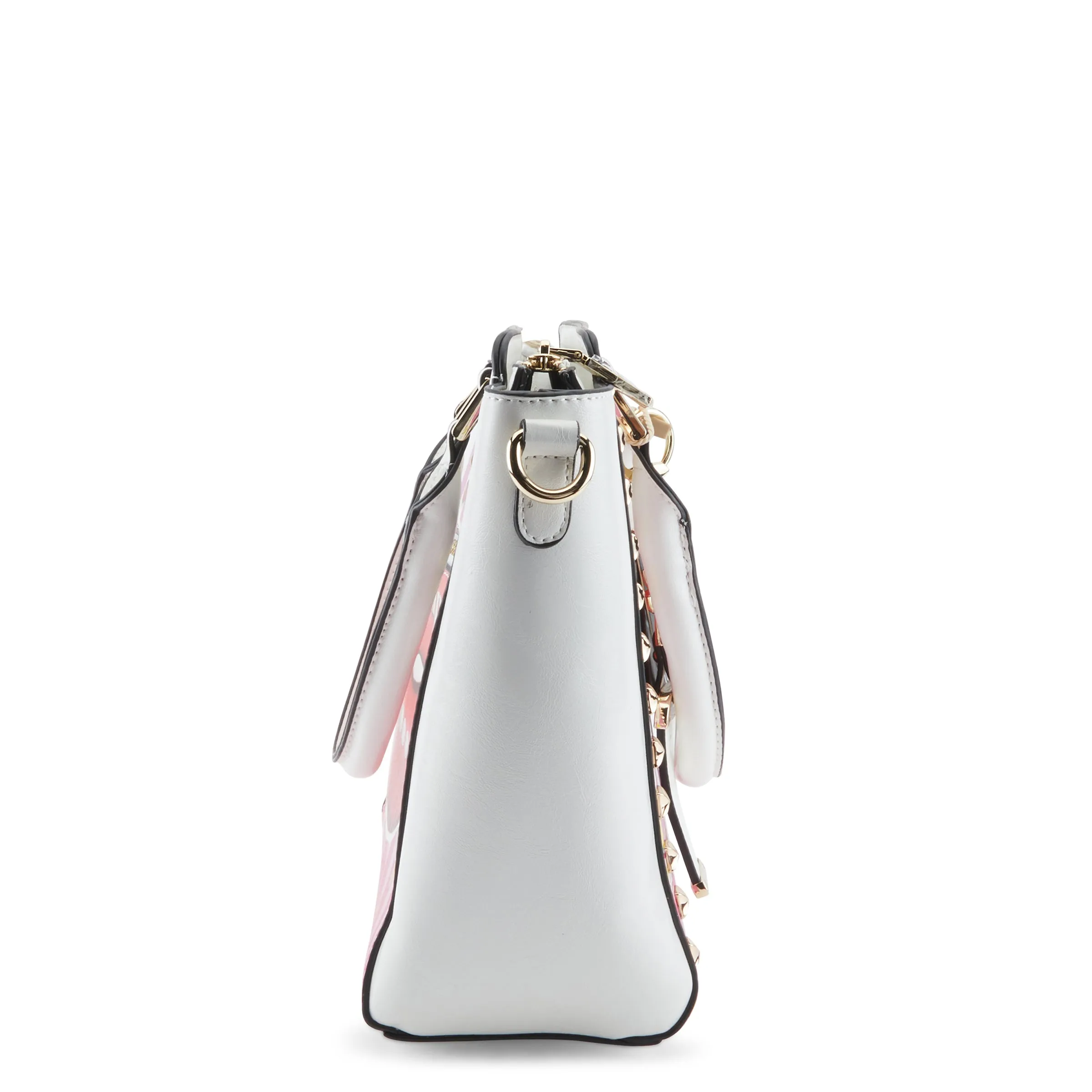 LA PHILIPE LP1022-18 JUICY LIPS HANDBAG-SATCHEL