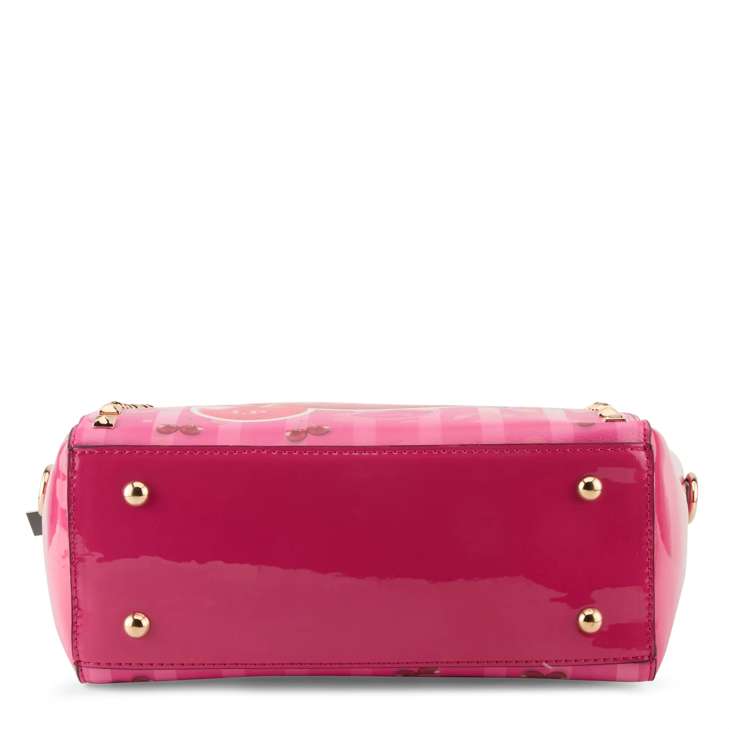 LA PHILIPE LP1022-18 JUICY LIPS HANDBAG-SATCHEL